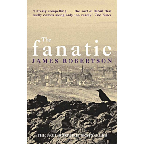 HarperCollins Publishers The Fanatic (häftad, eng)