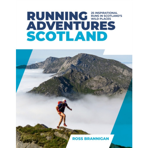 Vertebrate Publishing Ltd Running Adventures Scotland (häftad, eng)
