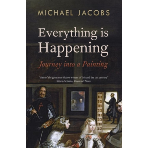 Granta Books Everything is Happening (häftad, eng)