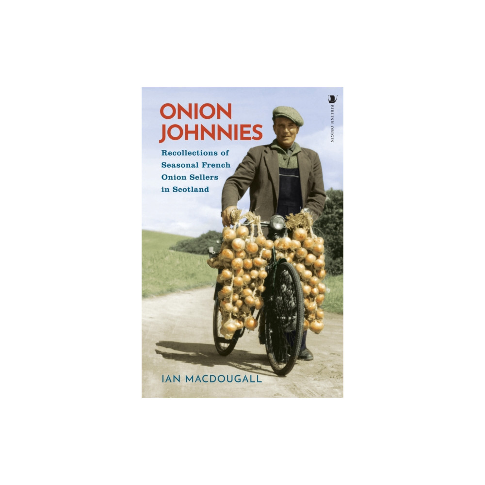 Produktbild för Onion Johnnies (häftad, eng)