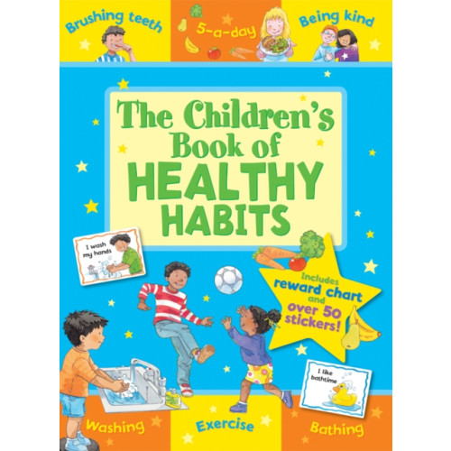 Award Publications Ltd The Children's Book of Healthy Habits (häftad, eng)