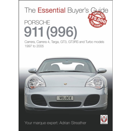 David & Charles Porsche 911 (996) (häftad, eng)