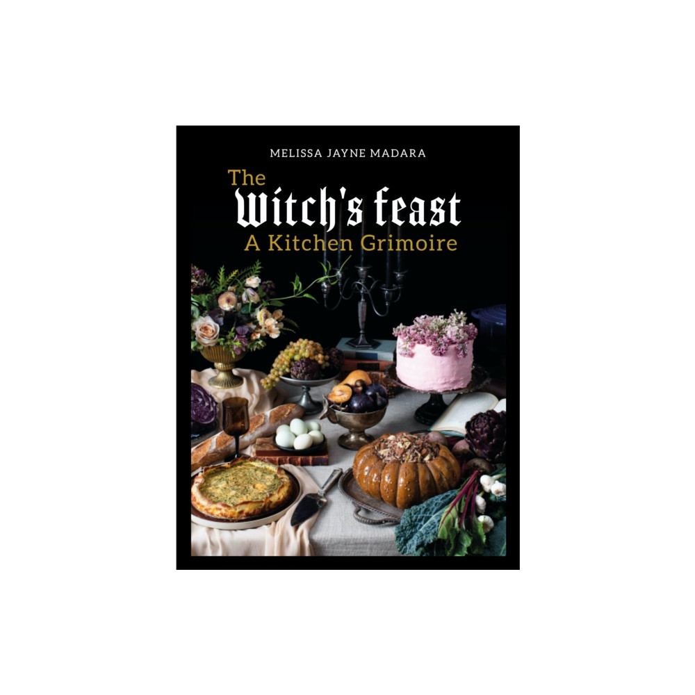 Produktbild för The Witch's Feast (inbunden, eng)