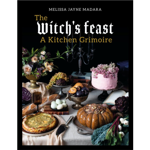 Watkins Media Limited The Witch's Feast (inbunden, eng)