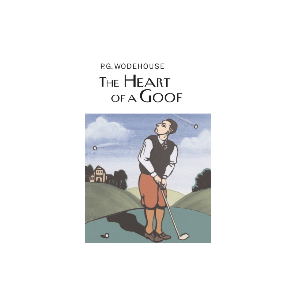 Produktbild för The Heart of a Goof (inbunden, eng)