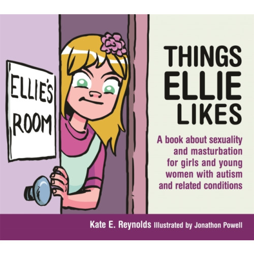 Jessica kingsley publishers Things Ellie Likes (inbunden, eng)