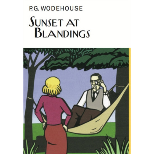 Everyman Sunset At Blandings (inbunden, eng)