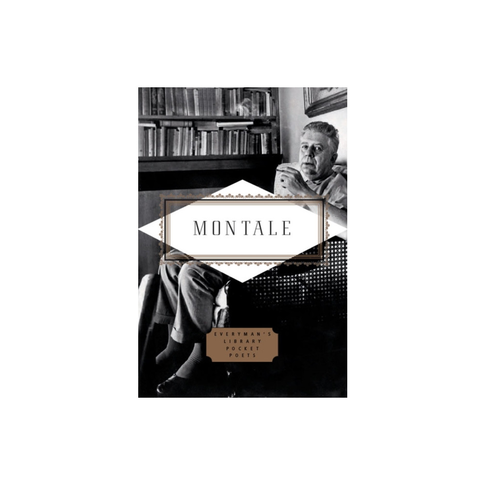 Produktbild för Montale (inbunden, eng)