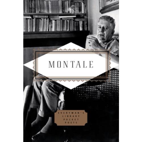 Everyman Montale (inbunden, eng)