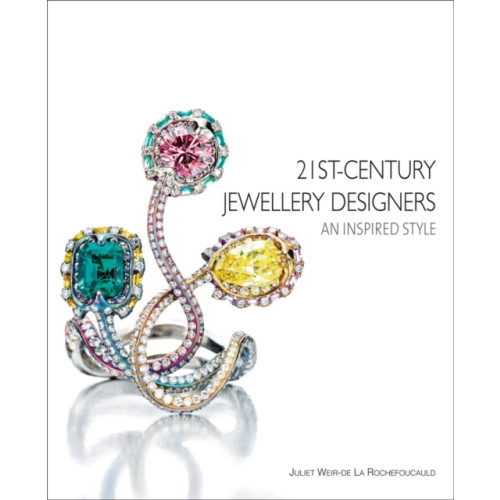 ACC Art Books 21st-Century Jewellery Designers (inbunden, eng)