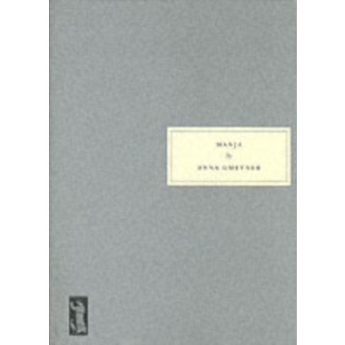 Persephone Books Ltd Manja (häftad, eng)