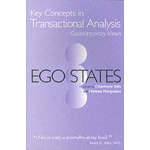 Worth Publishing Ego States (häftad, eng)