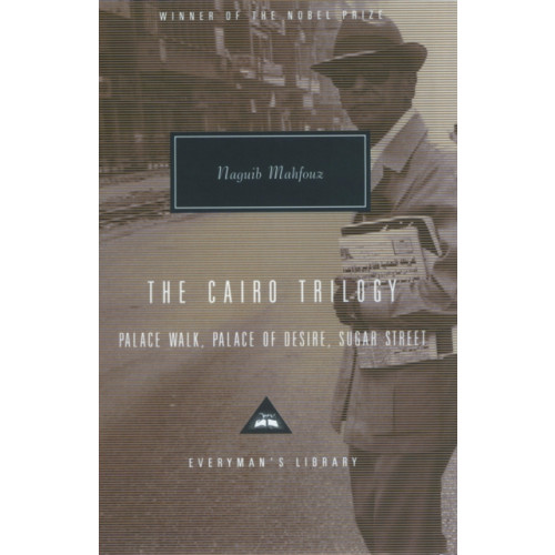 Everyman The Cairo Trilogy (inbunden, eng)