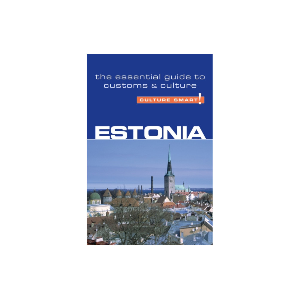 Produktbild för Estonia - Culture Smart! (häftad, eng)