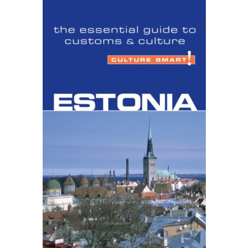 Kuperard Estonia - Culture Smart! (häftad, eng)