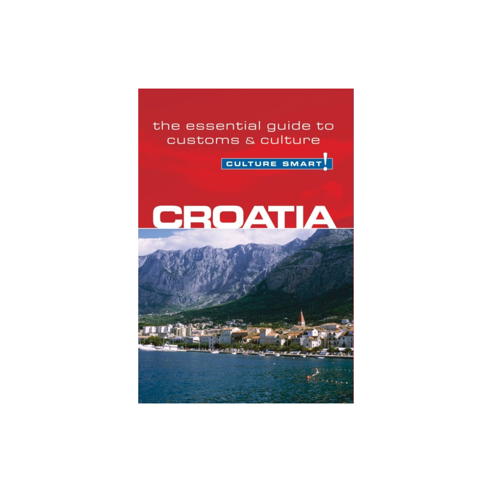 Produktbild för Croatia - Culture Smart! (häftad, eng)