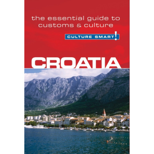 Kuperard Croatia - Culture Smart! (häftad, eng)