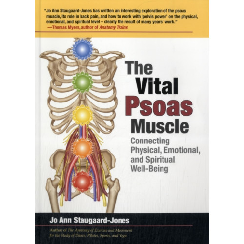 Lotus Publishing The Vital Psoas Muscle (häftad, eng)