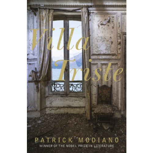 Daunt Books Villa Triste (häftad, eng)