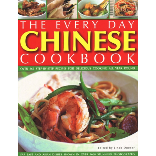 Anness publishing Every Day Chinese Cookbook (häftad, eng)