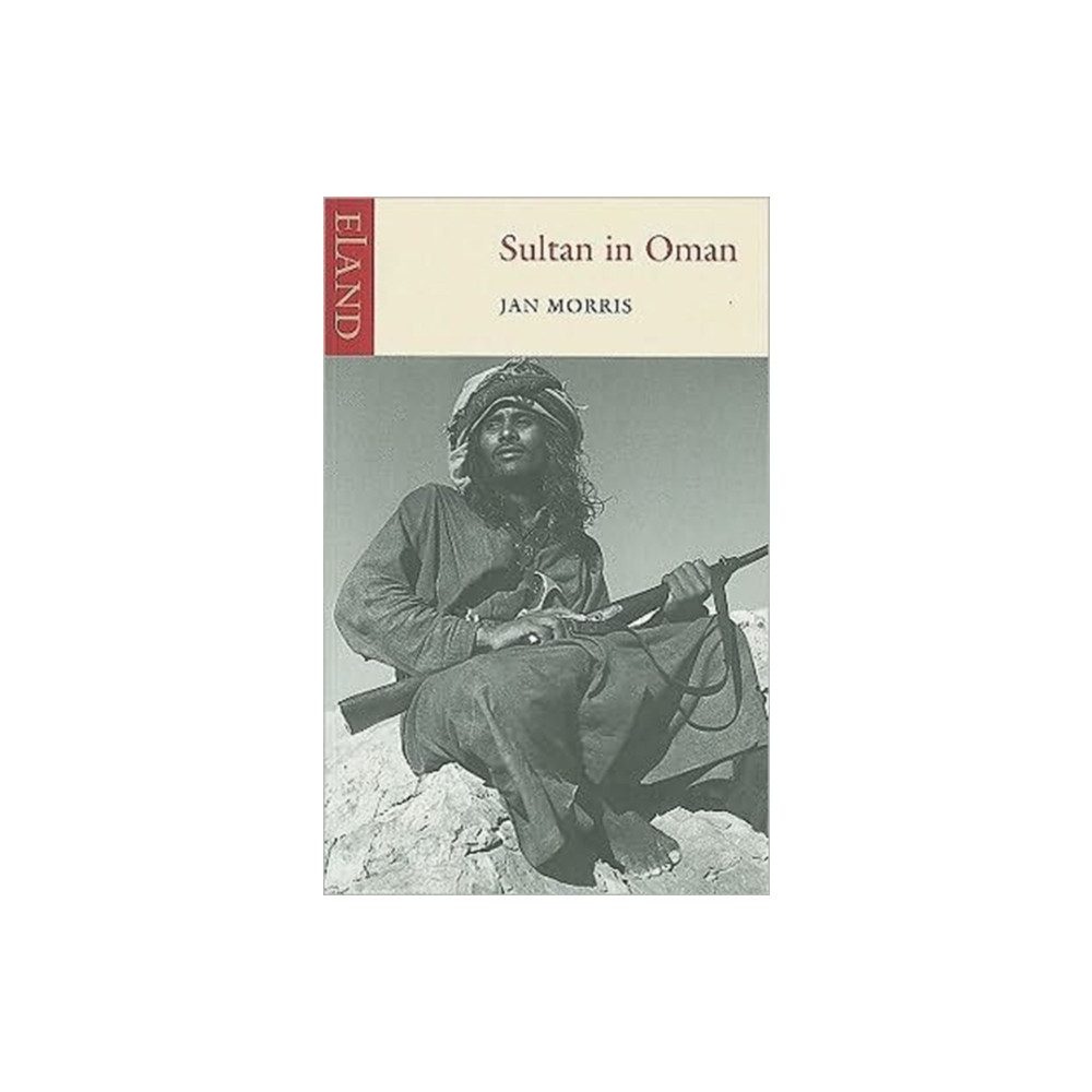 Produktbild för Sultan in Oman (häftad, eng)