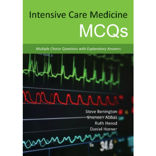 TFM Publishing Ltd Intensive Care Medicine MCQs (häftad, eng)