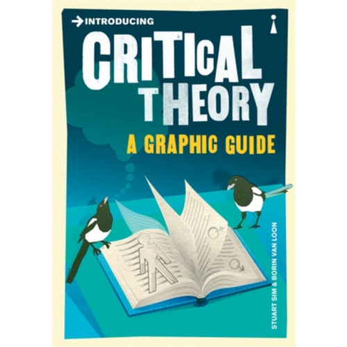 Icon Books Introducing Critical Theory (häftad, eng)