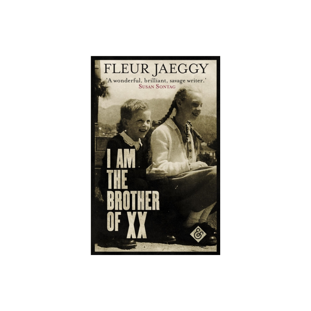 Produktbild för I am the Brother of XX (häftad, eng)