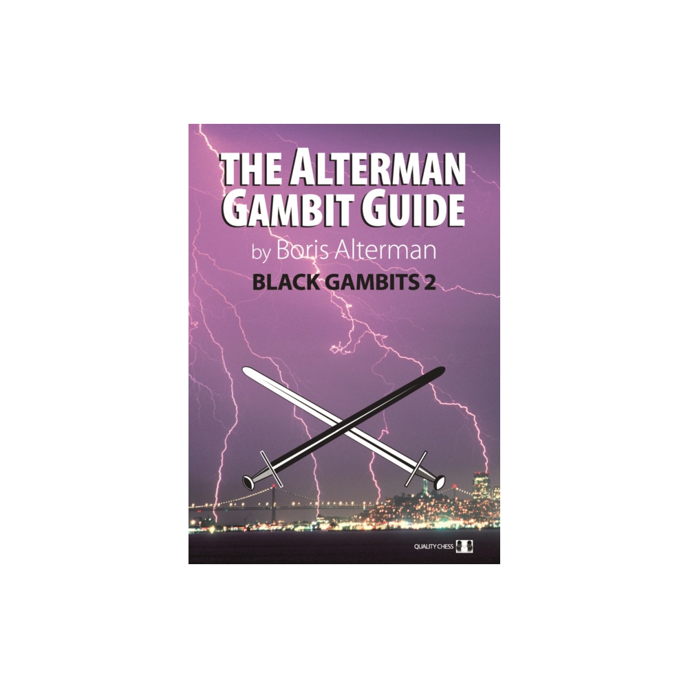 Produktbild för Alterman Gambit Guide (häftad, eng)
