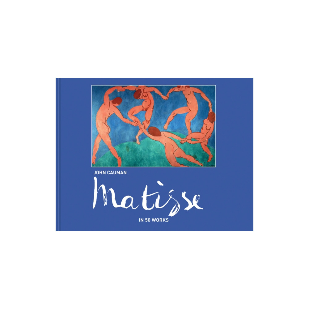 Produktbild för Matisse (inbunden, eng)