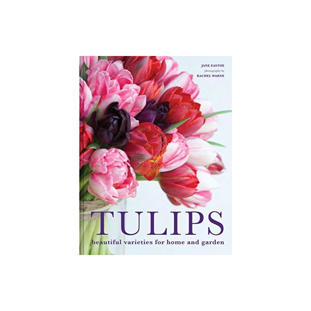 Produktbild för Tulips (inbunden, eng)