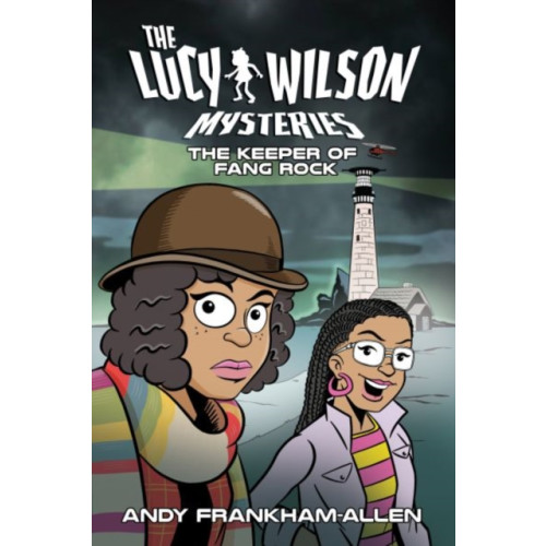 Candy Jar Books Lucy Wilson Mysteries, The: Keeper of Fang Rock, The (häftad, eng)