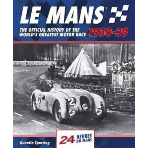 Evro Publishing Le Mans (inbunden, eng)