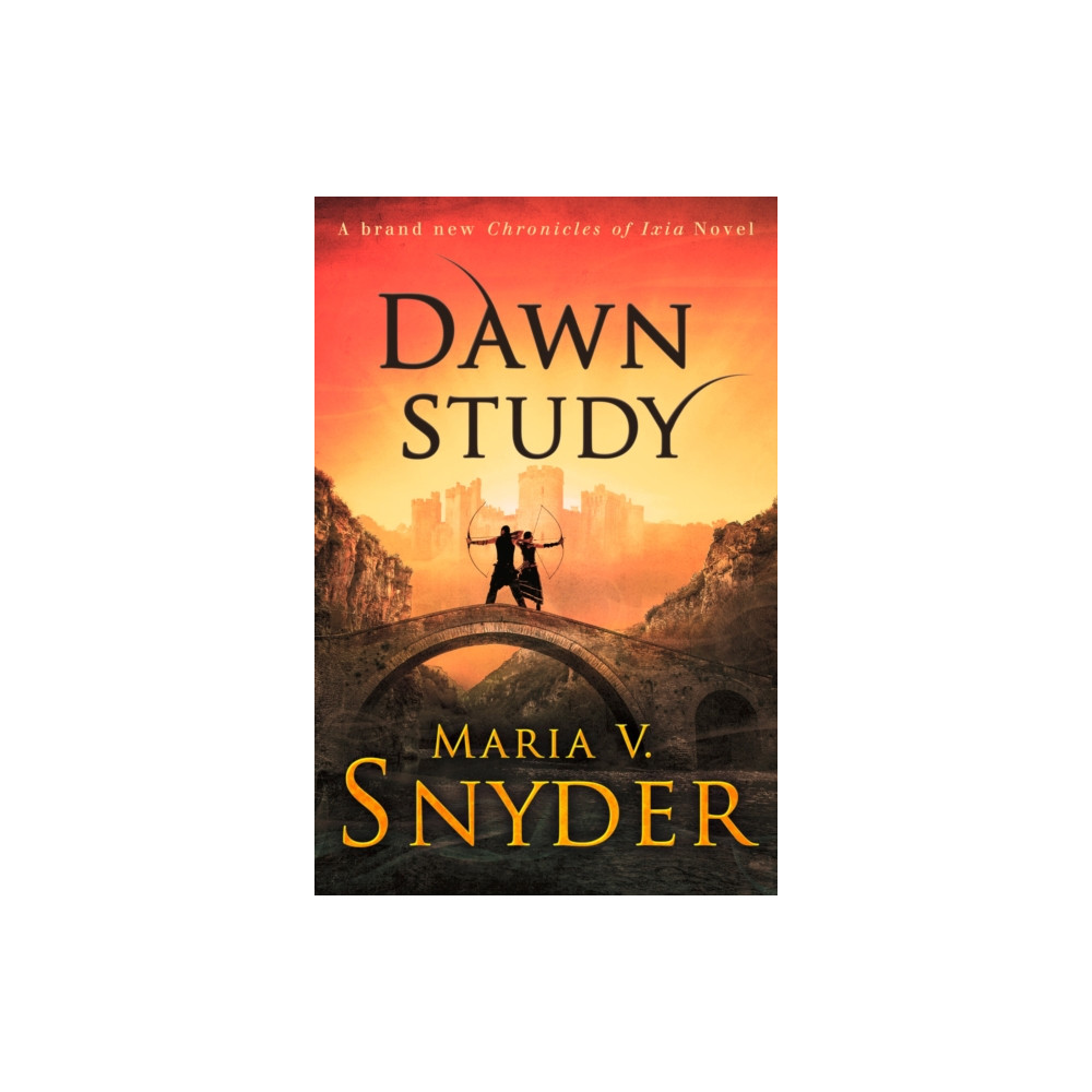 Produktbild för Dawn Study (häftad, eng)