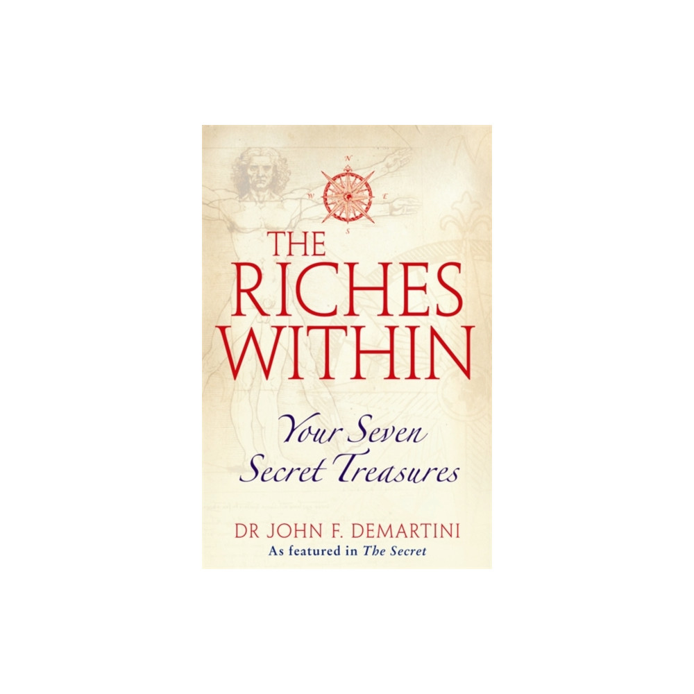 Produktbild för The Riches Within (häftad, eng)