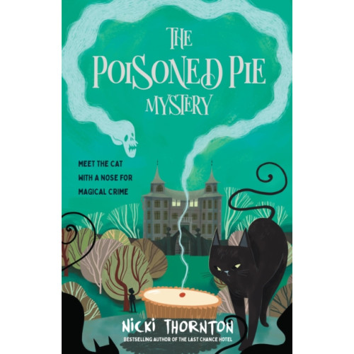 Chicken House Ltd The Poisoned Pie Mystery (häftad, eng)