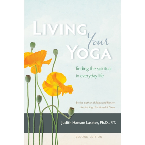 Shambhala Publications Inc Living Your Yoga (häftad, eng)
