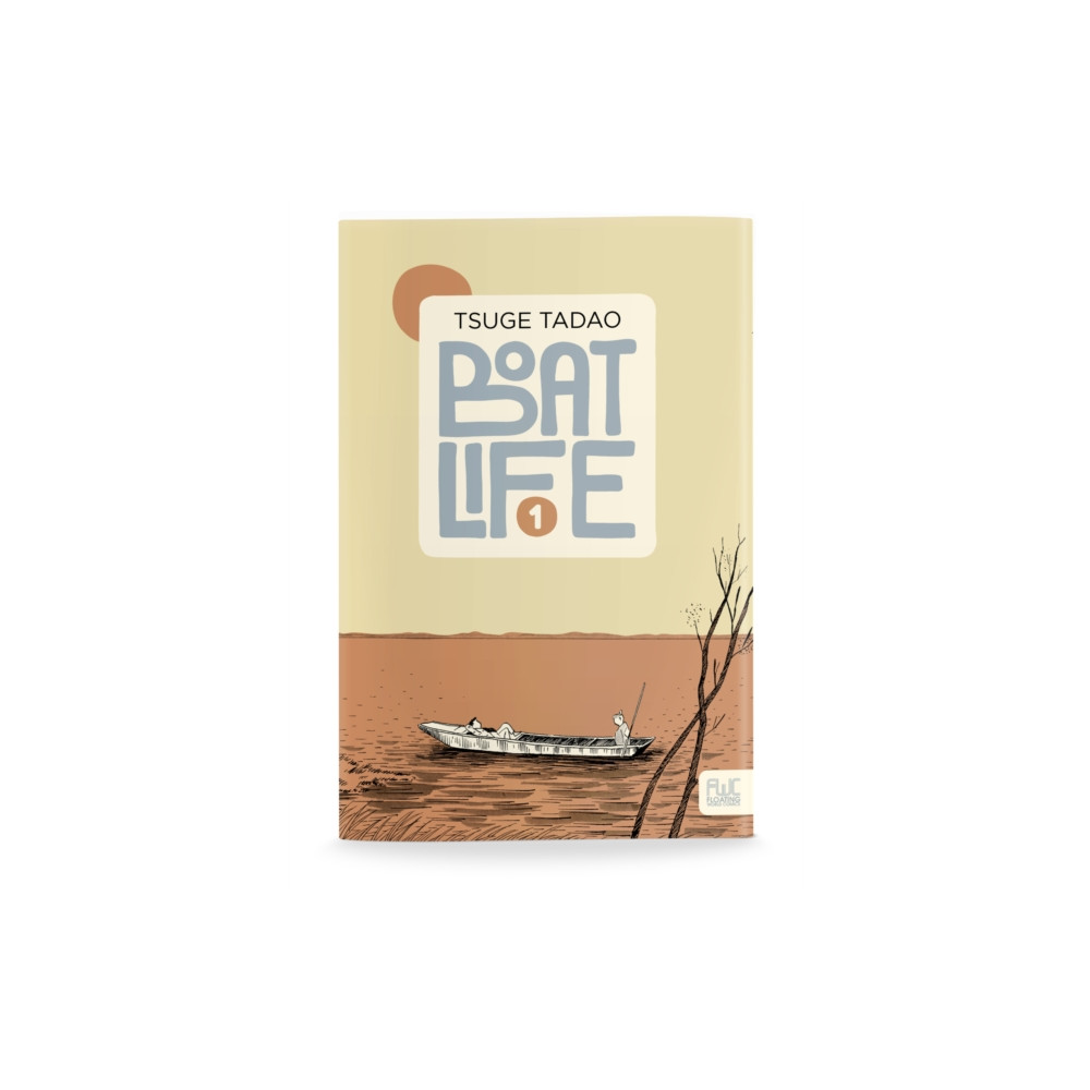 Produktbild för Boat Life Vol. 1 (häftad, eng)