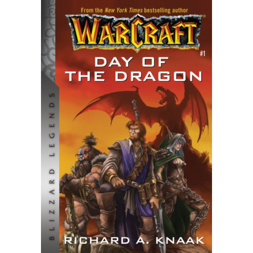 Blizzard Entertainment Warcraft: Day of the Dragon (häftad, eng)