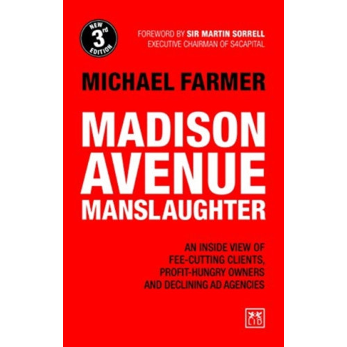 LID Publishing Madison Avenue Manslaughter (häftad, eng)