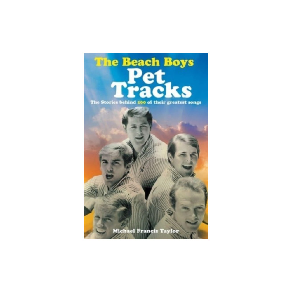 Produktbild för The Beach Boys (häftad, eng)