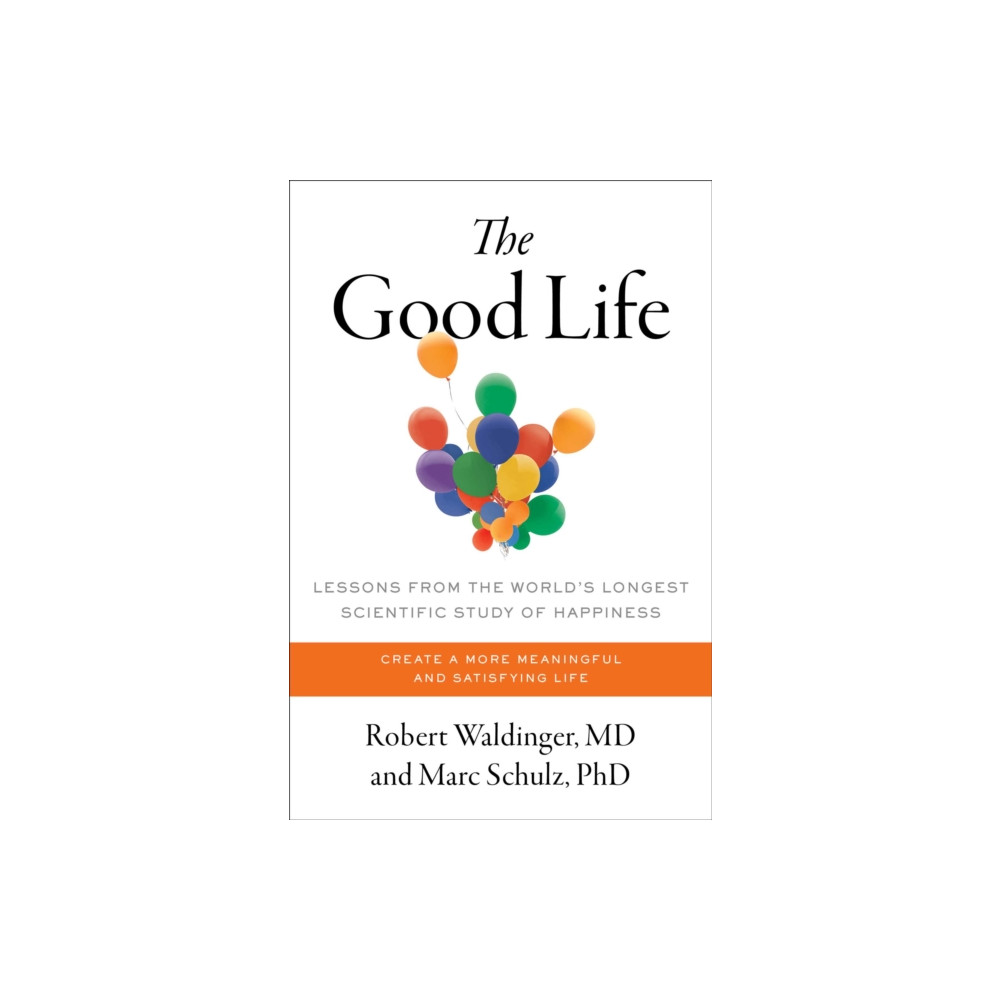Produktbild för Good Life (inbunden, eng)