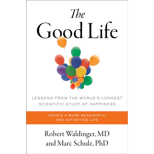 Simon & Schuster Good Life (inbunden, eng)