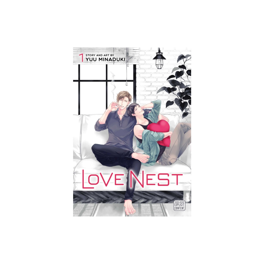 Produktbild för Love Nest, Vol. 1 (häftad, eng)