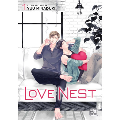 Viz Media, Subs. of Shogakukan Inc Love Nest, Vol. 1 (häftad, eng)