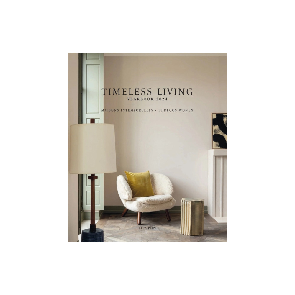 Produktbild för Timeless Living Yearbook 2024 (inbunden, dut)