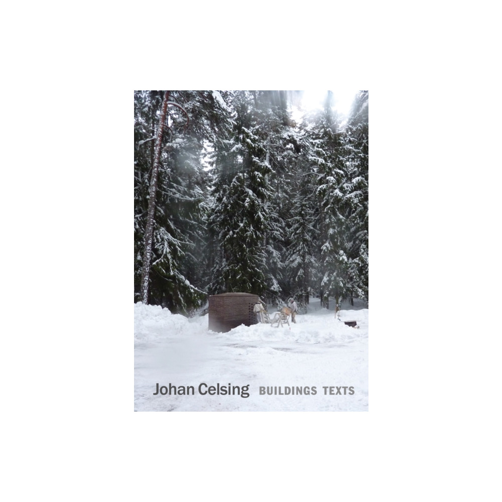 Produktbild för Johan Celsing (inbunden, eng)