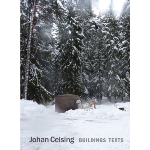 Park Books Johan Celsing (inbunden, eng)