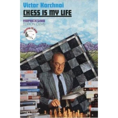 Edition Olms Chess is My Life (inbunden, eng)
