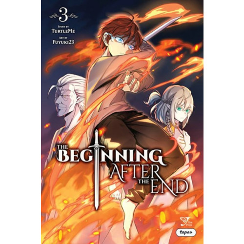 Little, Brown & Company The Beginning After the End, Vol. 3 (comic) (häftad, eng)